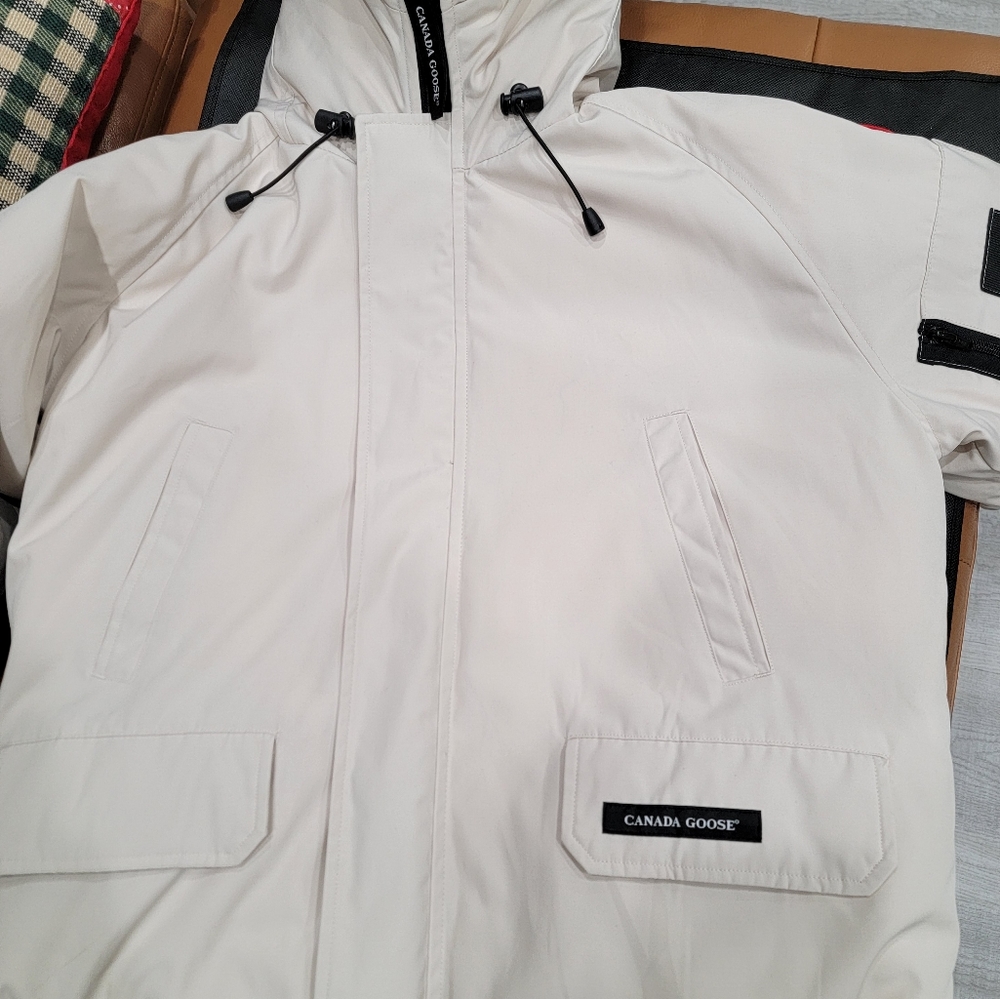 Canada goose Parka men jacket